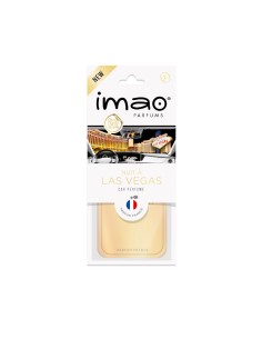 Imao Nuit A Las Vegas - zawieszka zapachowa