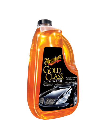 Meguiar's Car Wash Shampoo & Conditioner 1893ml
