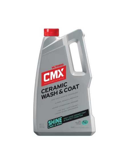 Mothers CMX Ceramic Wash & Coat 1420ml - szampon samochodowy
