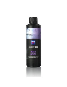 Cartec Essential Wash & Wax Shampoo - szampon z woskiem 500ml