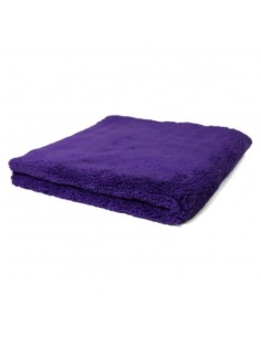 Chemical Guys Happy Ending Microfiber Purple 40x40 - ręcznik z mikrofibry