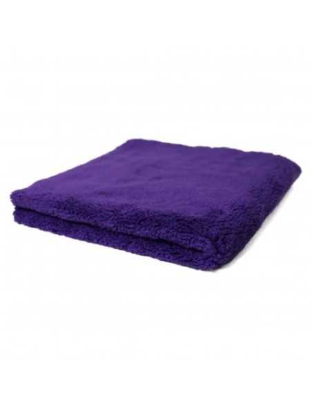 Chemical Guys Happy Ending Microfiber Purple 40x40 - ręcznik z mikrofibry