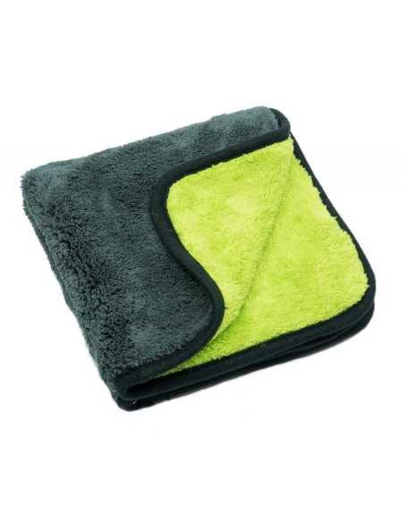 Plush Finisher 40x40 Green