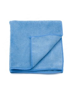 Mikrofibra Super 40x40 - niebieska uniwersalna ściereczka