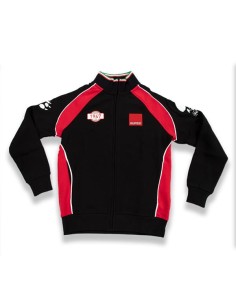 Rupes Bluza Red Black XL