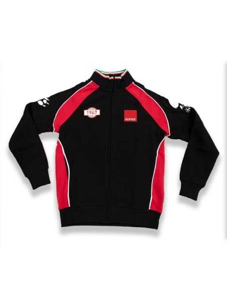 Rupes Bluza Red Black XL