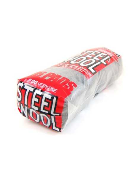 Monster Shine Stalowa wełna gradacja 00 16 szt.