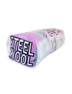 Monster Shine Stalowa wełna gradacja 0 16 szt.