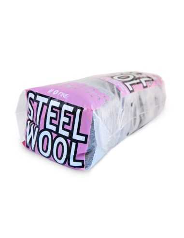 Monster Shine Stalowa wełna gradacja 0 16 szt.