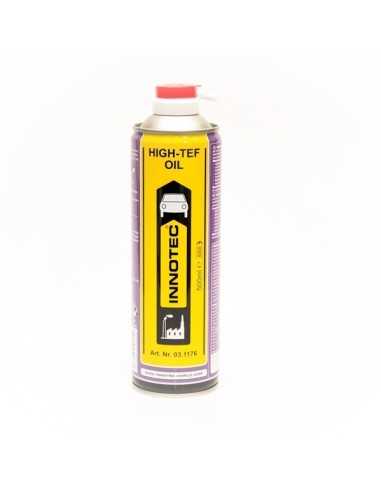 Innotec High-Tef Oil 500ml - Smar Teflonowy