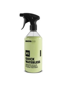 Innovacar W2 Quick Waterless 500ml - quick detailer i środek czyszczący bez wody