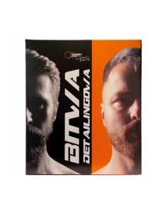 Honey Combination Team Cube Set Bitwa Detailingowa - zestaw polerski