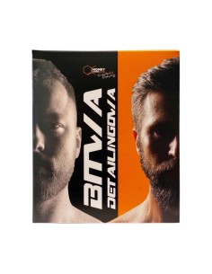 Honey Combination Team Nowik Set Bitwa Detailingowa - zestaw polerski