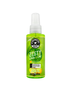 Chemical Guys Zesty Lemon & Lime Scent - odświeżacz powietrza o zapachu świeżej cytryny i limonki 118ml