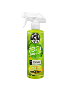 Chemical Guys Zesty Lemon & Lime Scent 473ml - odświeżacz powietrza o zapachu świeżej cytryny i limonki