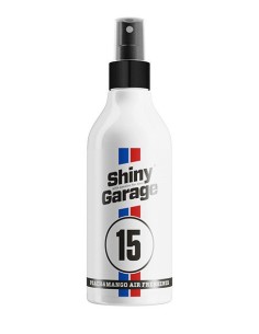Shiny Garage Peach&Mango Air Freshener 250ml - odświeżacz powietrza