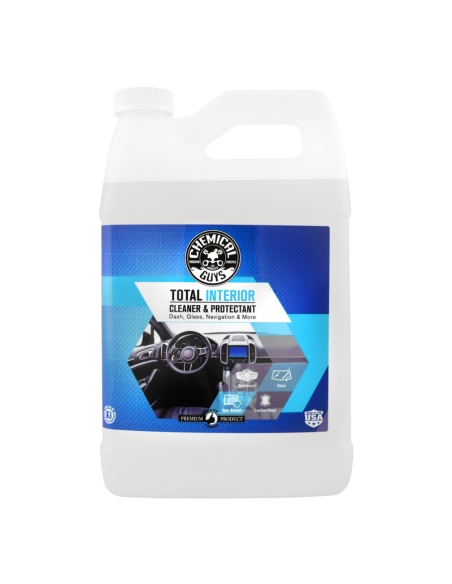 Chemical Guys Total Interior Clean & Protect 3,8L - środek do czyszczenia i zabezpieczenia wnętrza
