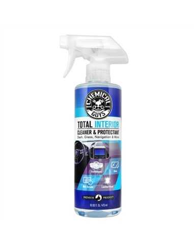Chemical Guys Total Interior Cleaner & Protectant 473ml - środek do czyszczenia i zabezpieczenia wnętrza