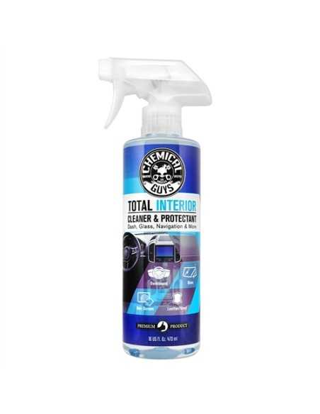 Chemical Guys Total Interior Cleaner & Protectant 473ml - środek do czyszczenia i zabezpieczenia wnętrza