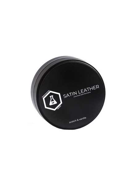 Manufaktura Wosku Satin Leather Scotch&Vanilla - impregnat do tapicerki skórzanej