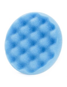 NAT Niebieska Karbowana Twarda Gąbka Pol. 150mm