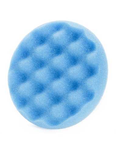 NAT Niebieska Karbowana Twarda Gąbka Pol. 150mm