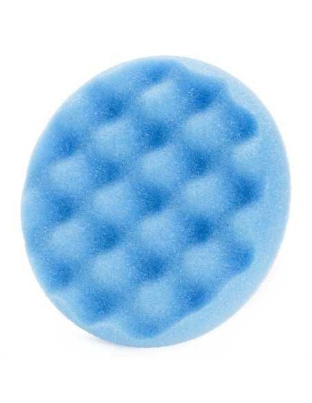 NAT Niebieska Karbowana Twarda Gąbka Pol. 150mm