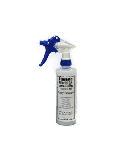 Poorboy's Glass Cleaner 473ml
