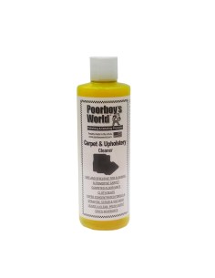 Poorboy's World Carpet Upholstery Cleaner 473ml