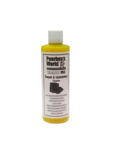 Poorboy's World Carpet Upholstery Cleaner 473ml