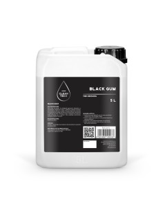 CleanTech Black Gum 5L - produkt do pielęgnacji opon i gumy
