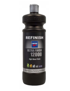 Cartec Ultra Finish 12000 - wykończeniowa pasta polerska 1l