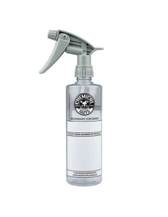 Chemical Guys 473ml Dilution Bottle Heavy Duty - pusta butelka do rozcieńczania