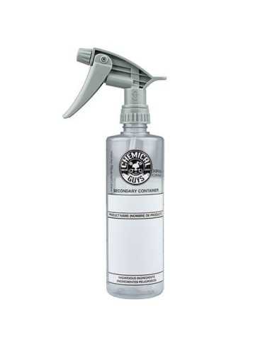 Chemical Guys 473ml Dilution Bottle Heavy Duty - pusta butelka do rozcieńczania