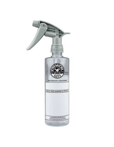 Chemical Guys 473ml Dilution Bottle Heavy Duty - pusta butelka do rozcieńczania