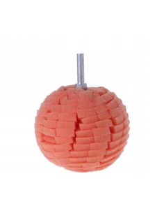 ShineMate Kula polerska T40 Light Cut Pomarańczowa