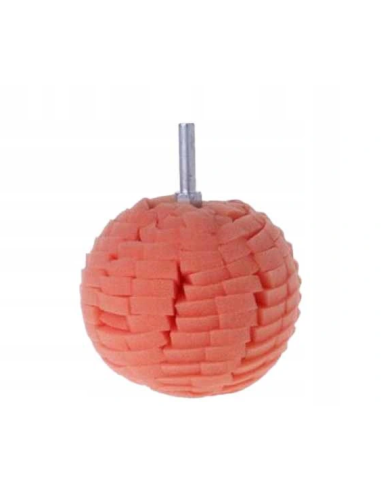 ShineMate Kula polerska T40 Light Cut Pomarańczowa