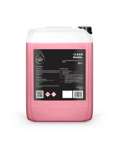 CleanTech Clean Wheel 25L - kwasowy produkt do czyszczenia felg