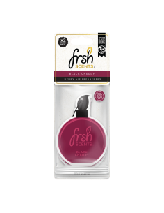 FRSH Luxury Card Black Cherry 2 sztuki- zawieszki zapachowe
