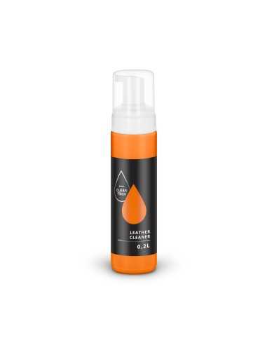 CleanTech Leather Cleaner 200ml - środek do czyszczenia skóry