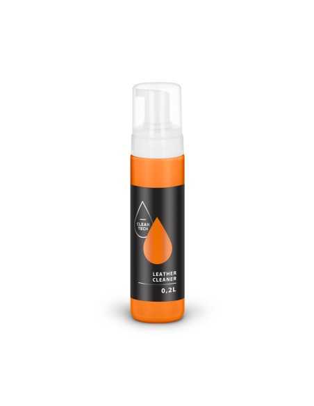 CleanTech Leather Cleaner 200ml - środek do czyszczenia skóry
