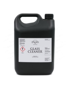 ENZO Coatings Glass Cleaner - płyn do mycia szyb 5L