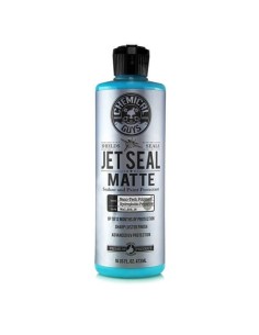 Chemical Guys Jetseal Matte 473ml - preparat do zabezpieczenia powierzchni matowych