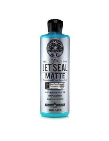 Chemical Guys Jetseal Matte 473ml - preparat do zabezpieczenia powierzchni matowych