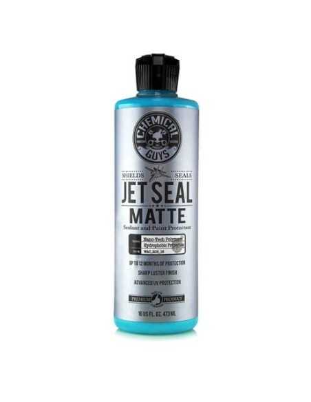 Chemical Guys Jetseal Matte 473ml - preparat do zabezpieczenia powierzchni matowych