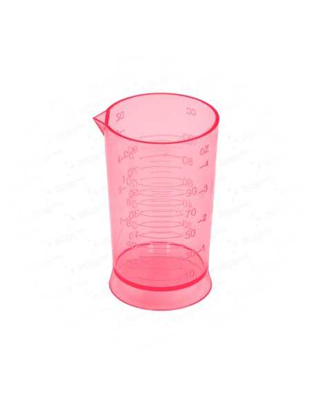 Miarka czerwona z podziałką 100ml