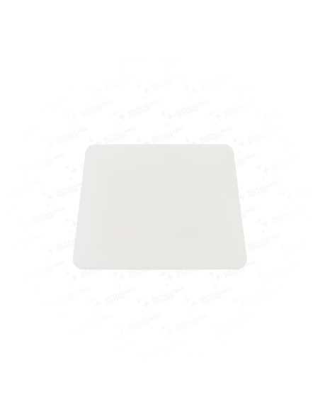 Carbins Accessories Trapezoid Squeegee - cienka rakla plastikowa do trudno dostępnych miejsc