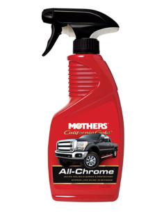 Mothers California Gold All-Chrome 355ml - produkt do czyszczenia chromu