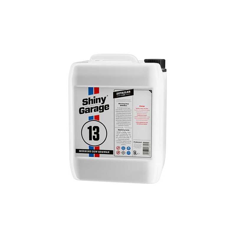 Shiny Garage Morning Dew QD Wax