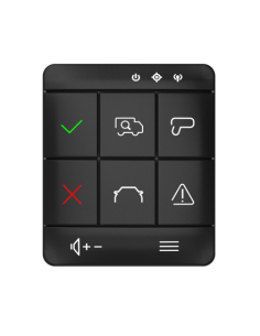 Yanosik XS - komunikator drogowy